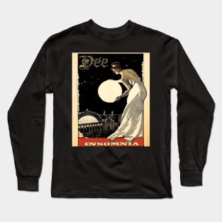 Insomnia Long Sleeve T-Shirt